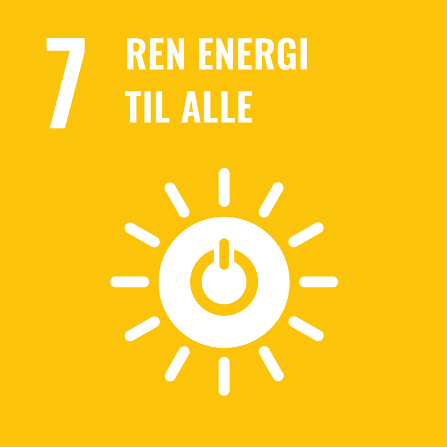 Bilde av Mål 13: Ren energi til alle, FNS Bærekraftmål